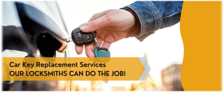 Car Key Replacement Sandy Springs, GA