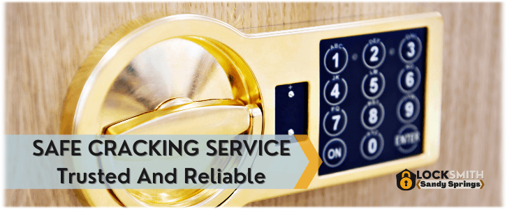 Safe Cracking Service Sandy Springs, GA